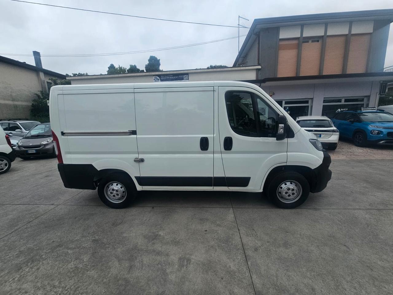 Peugeot Boxer PC-TN Furgone L1H1