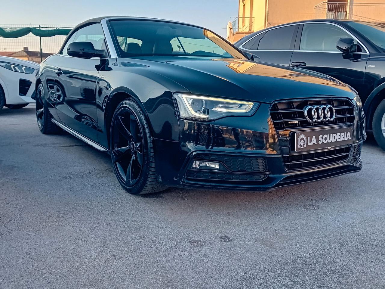 Audi A5 Cabrio 2.0 TDI clean diesel Business