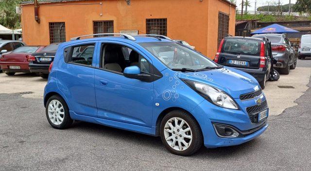 CHEVROLET Spark 1.0 LS GPL