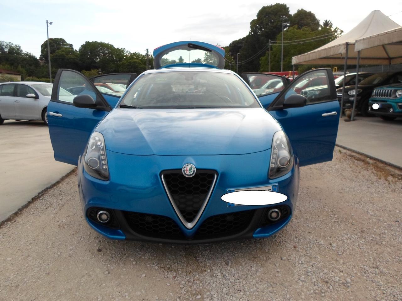 Alfa Romeo Giulietta 1.6 JTDm TCT 120 CV Business