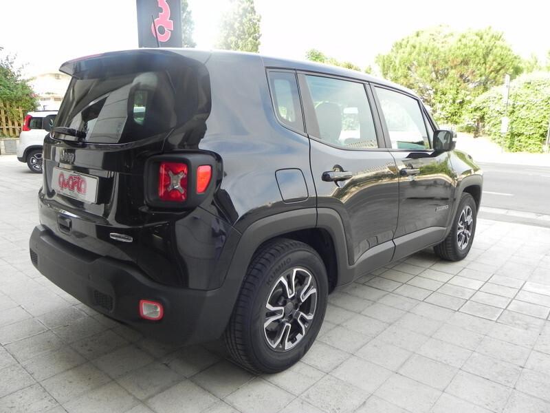 Jeep Renegade 1.6 Mjt 120 CV Longitude