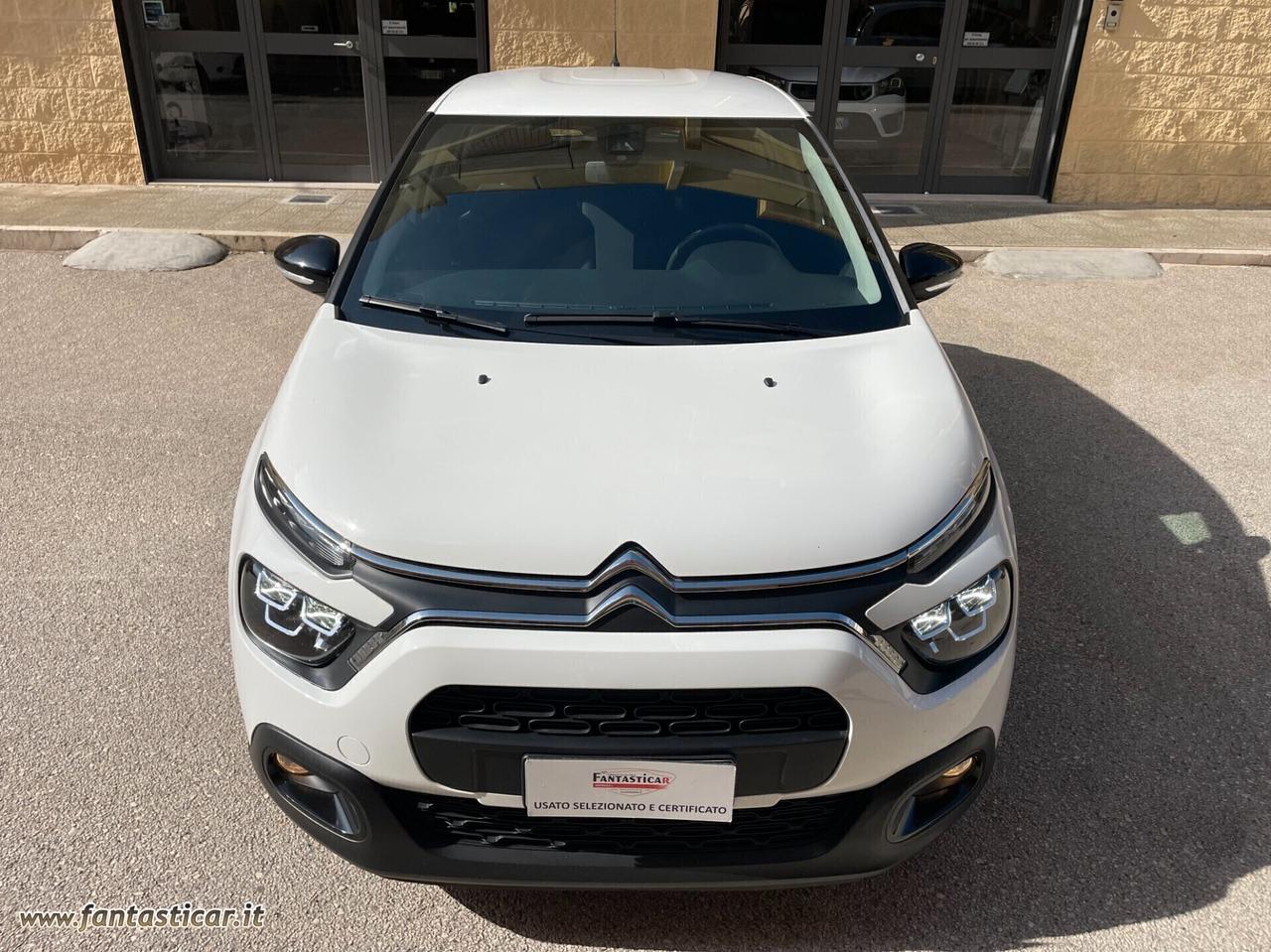 Citroen C3 1.5 Diesel - 2022