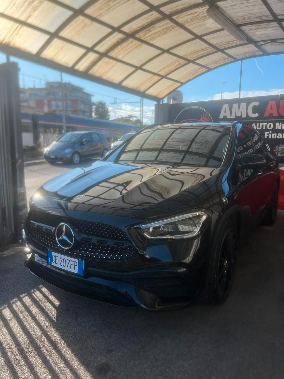 Mercedes-benz GLA 220 GLA 220 d Automatic 4Matic Premium