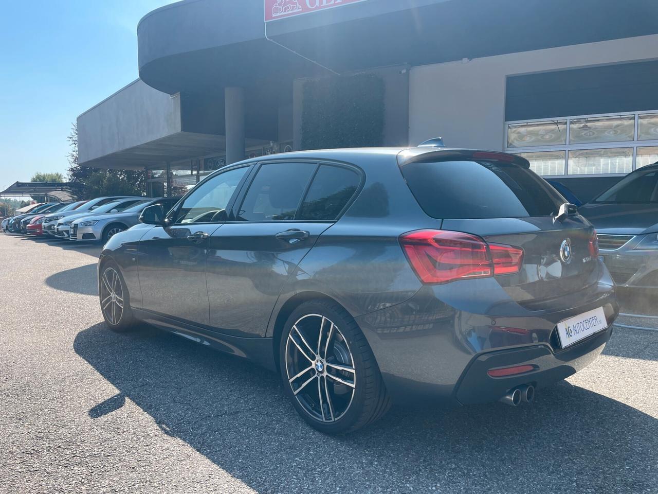 Bmw 120 120d 5p. Msport