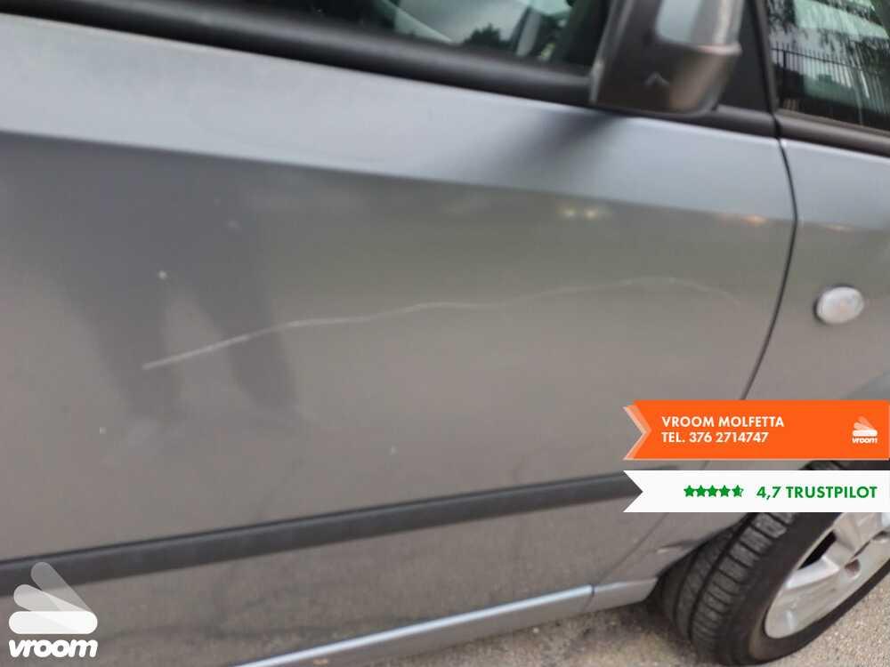 OPEL Meriva 1ª serie Meriva 1.4 16V Cosmo