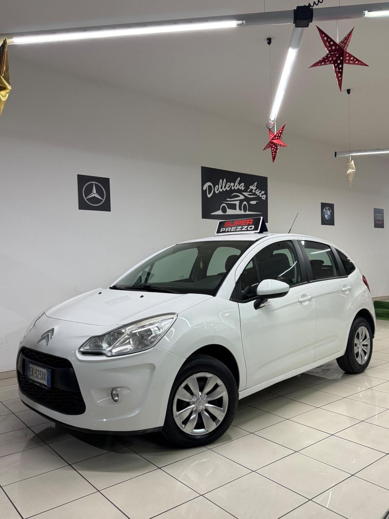 Citroen C3 1.4 HDi 70 Seduction
