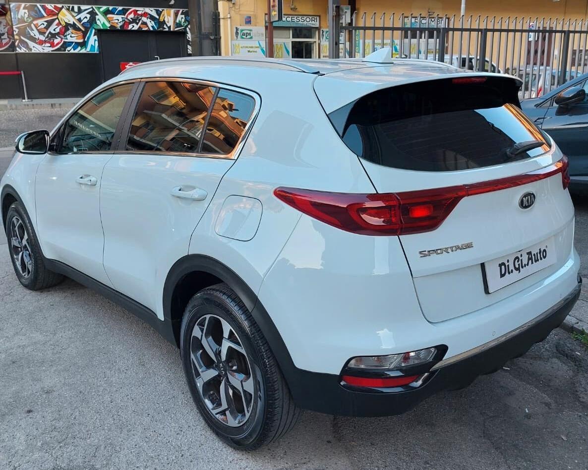 Kia Sportage 1.6 CRDI 115 CV 2WD Business Class