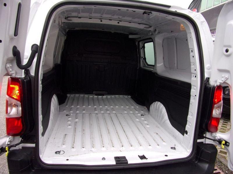 FIAT Doblò Doblò 1.5 BlueHdi 130CV PL-TN Van