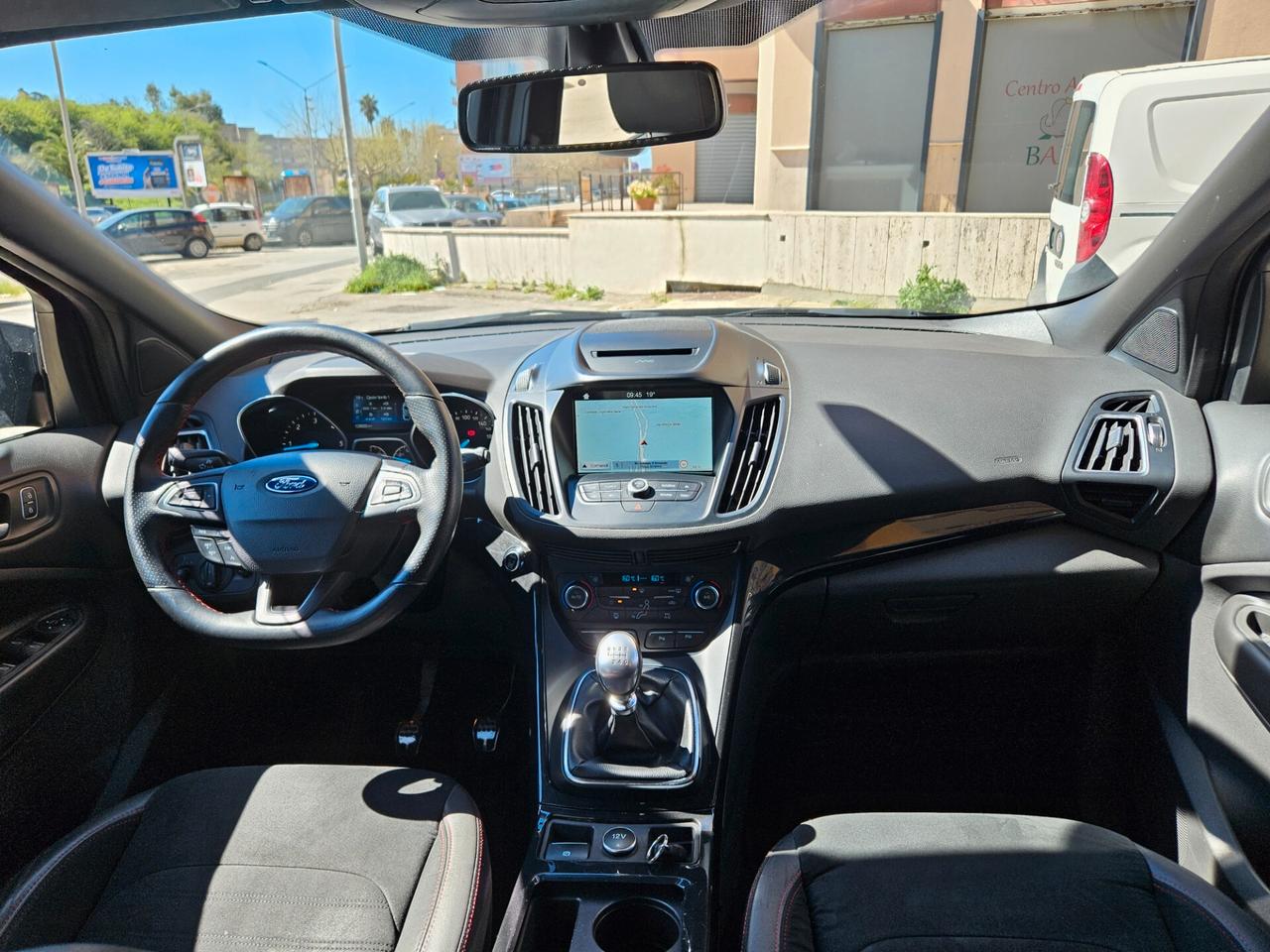 FORD KUGA ST LINE 1500 TDCI 120 CV KM CERTIFICATI