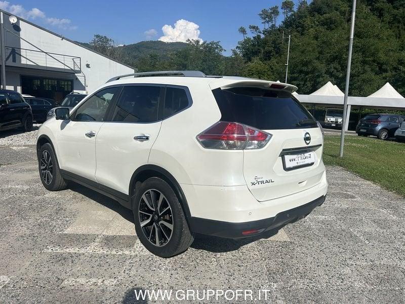 Nissan X-Trail 1.6 dCi 2WD Tekna