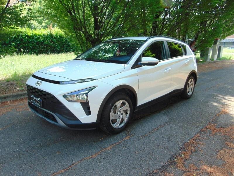 HYUNDAI Bayon Bayon 1.2 GPL MT XTech