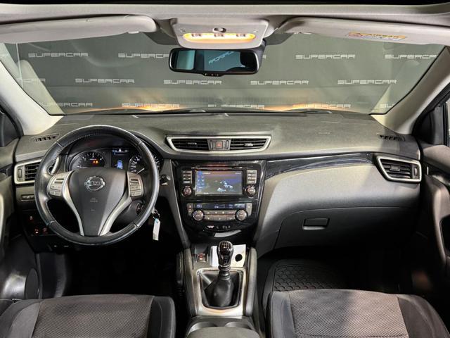 NISSAN Qashqai 1.5 dCi Tekna