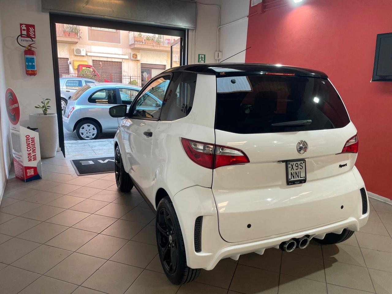 Aixam City Sport Emotion