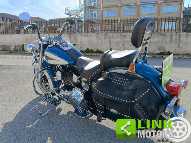 HARLEY-DAVIDSON 1450 Heritage Softail Classic PERFETTA