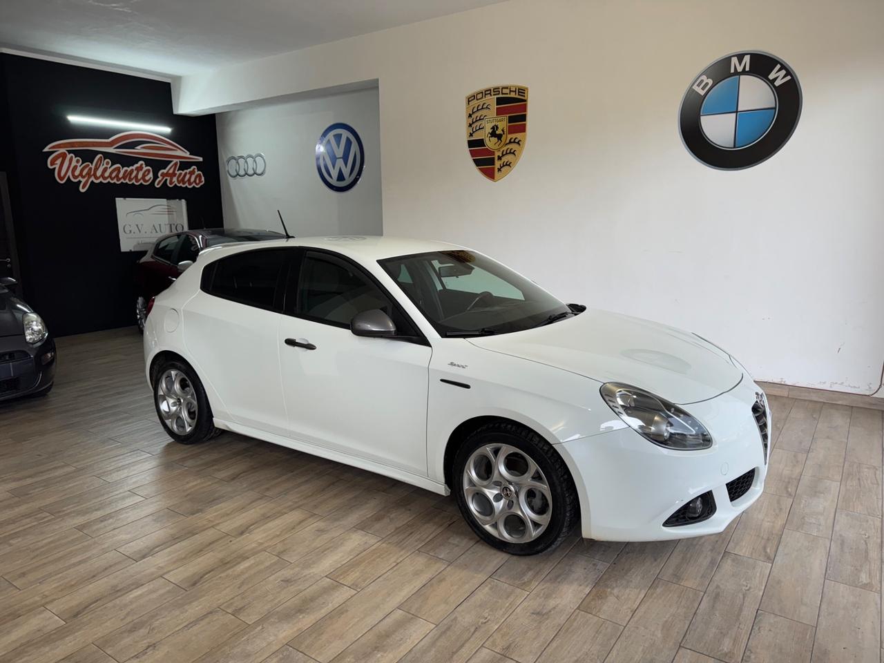 Alfa Romeo Giulietta 1.6 JTDm-2 105 CV Sprint