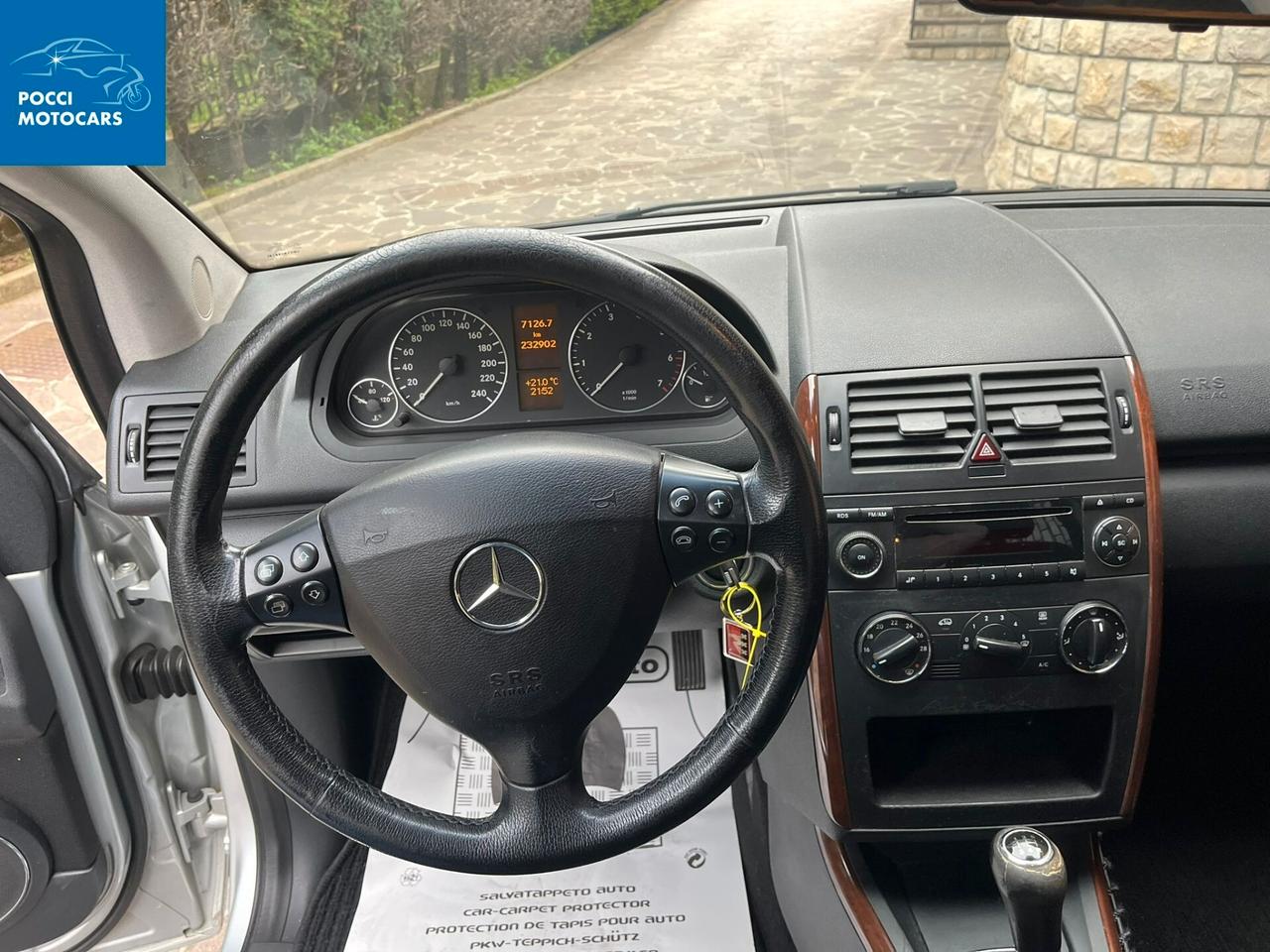 Mercedes-benz A 150 A 150 Elegance