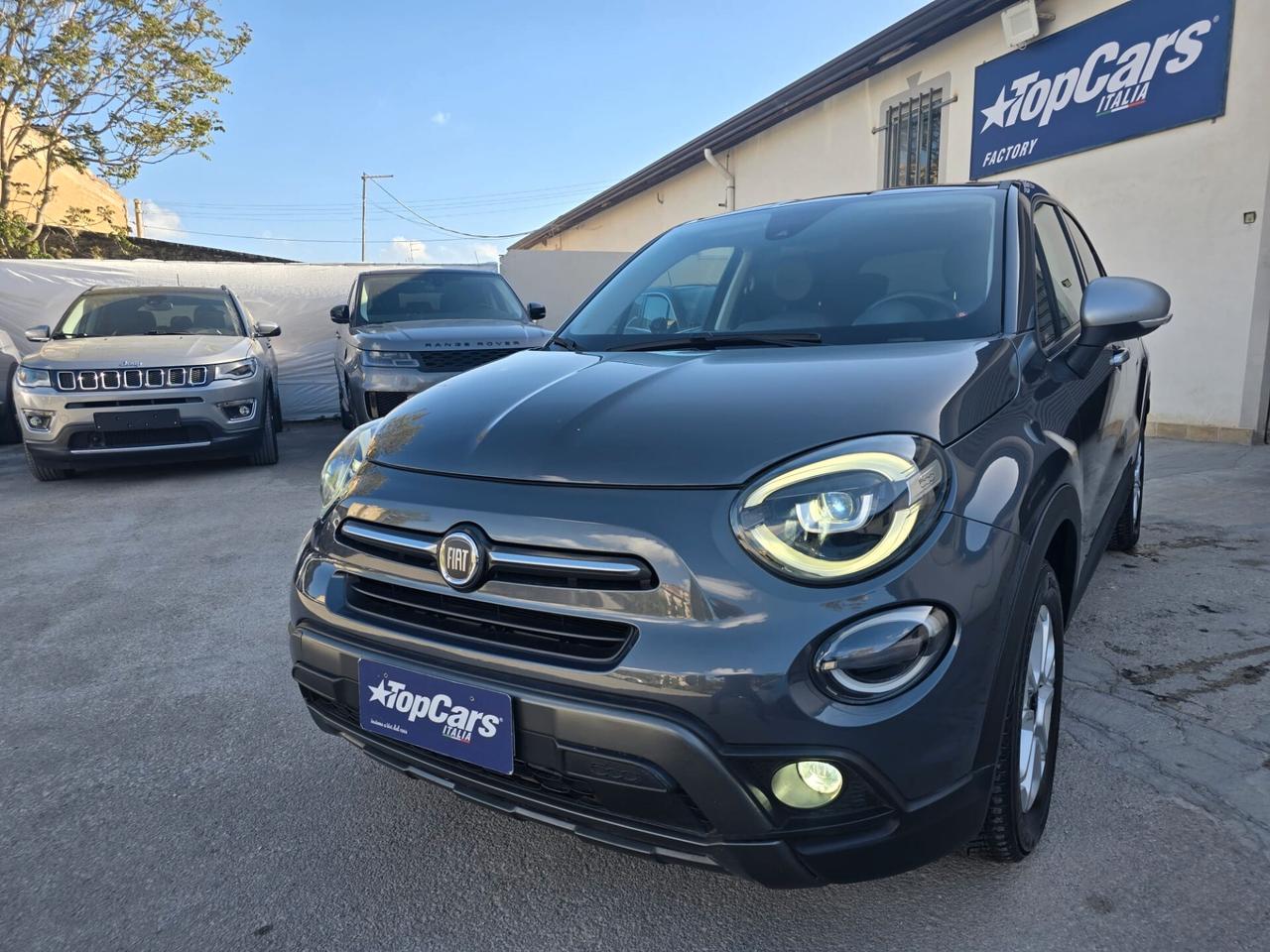 Fiat 500X 1.6 MultiJet Cross 120 cv - 2020