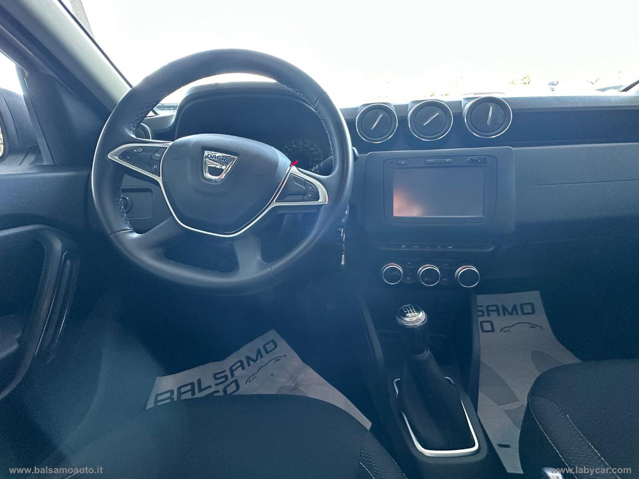 DACIA Duster 1.5 dCi 8V 110 CV 4x2 Prestige