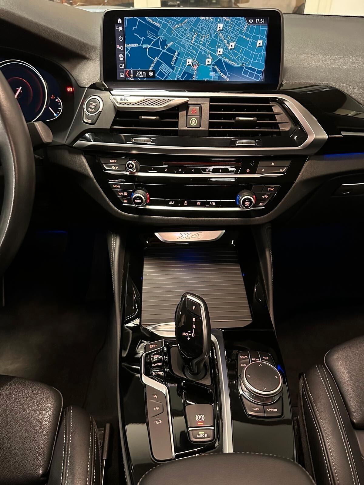 Bmw X4 xDrive20d xLine