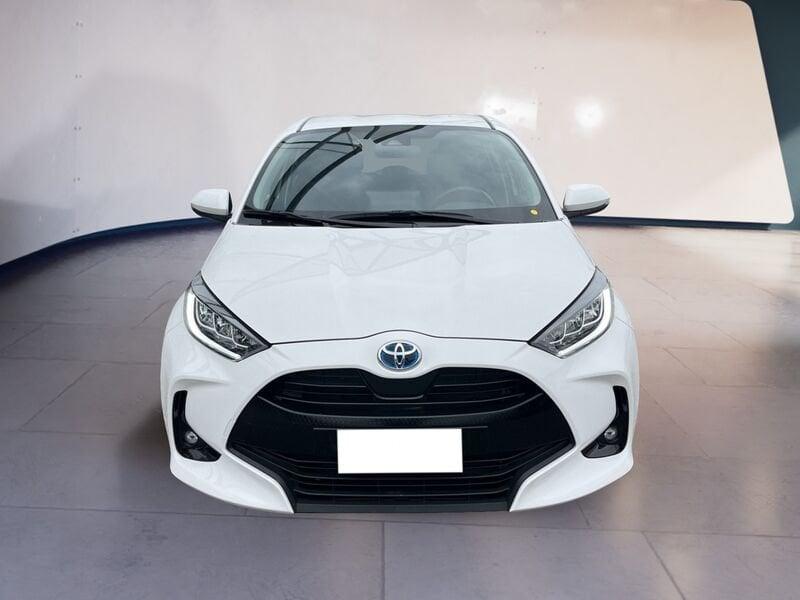 Toyota Yaris IV 2020 1.5 hybrid Trend