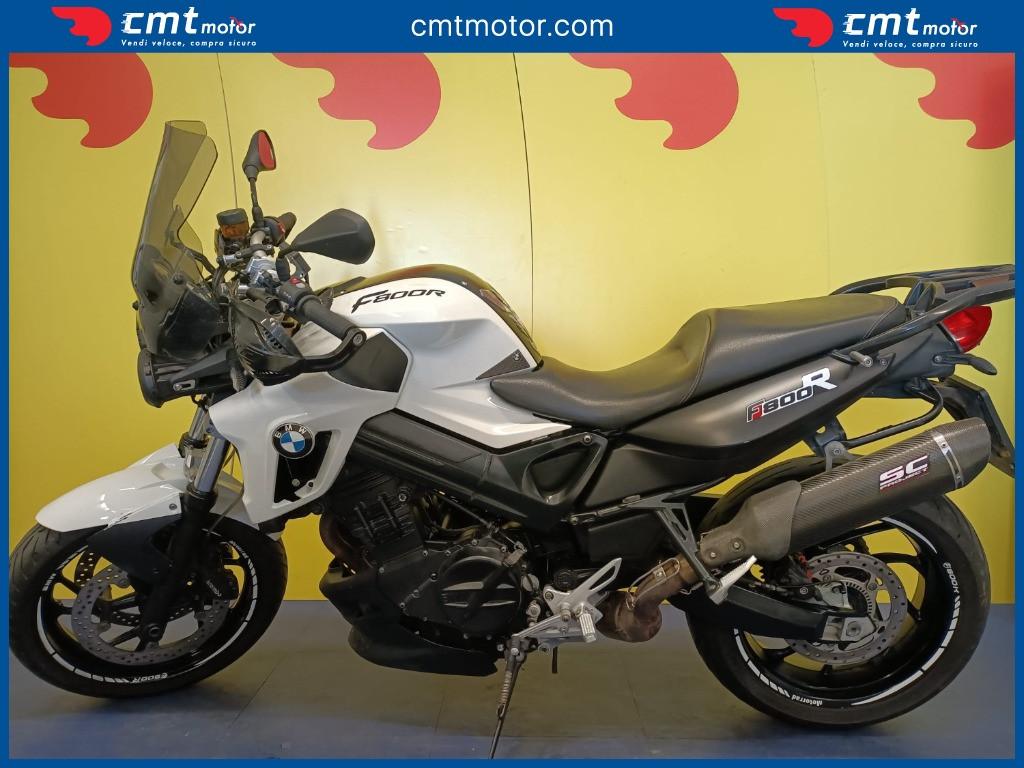 BMW F 800 R - 2012