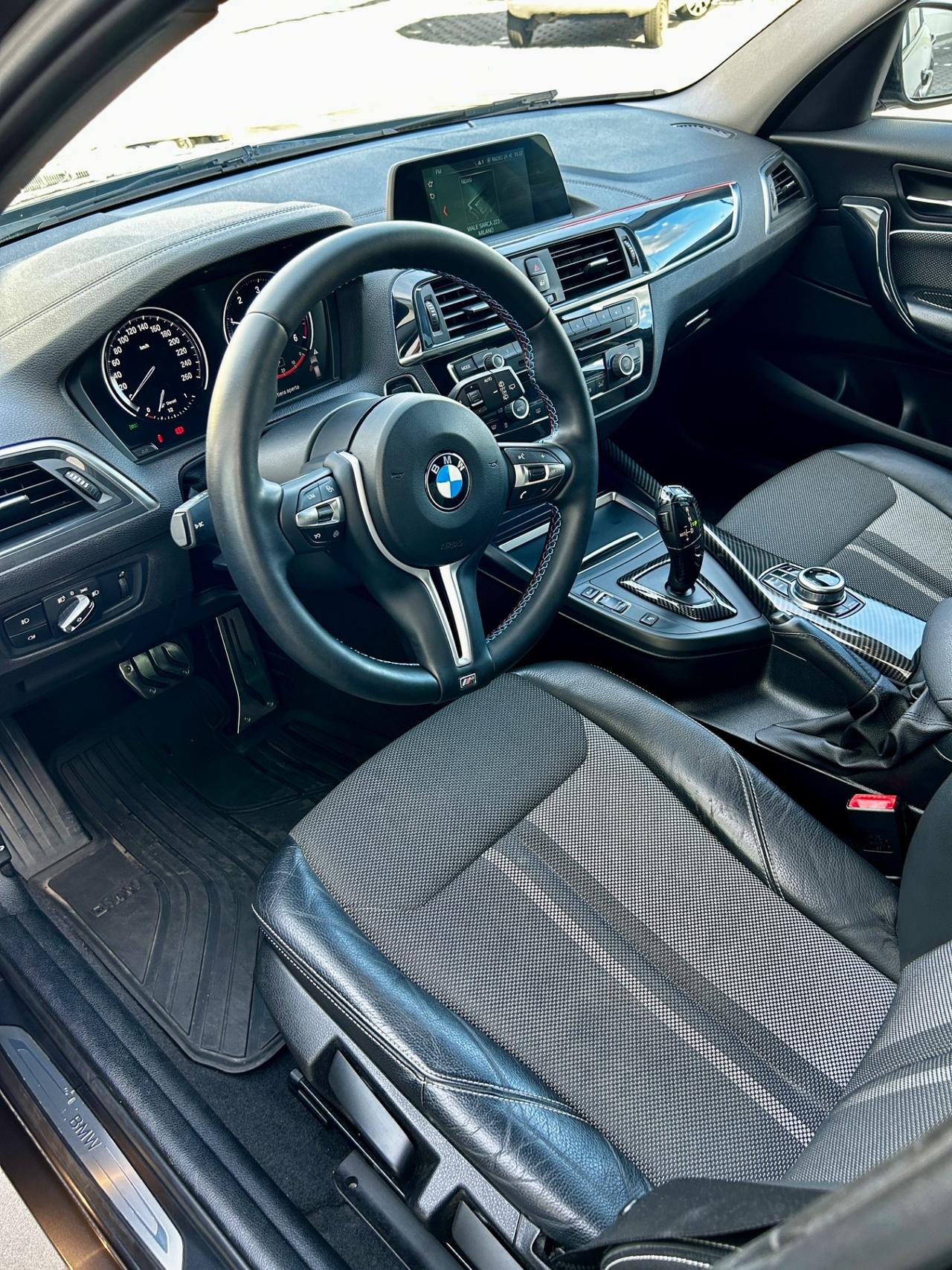 Bmw 116 116d 5p. Sport Line