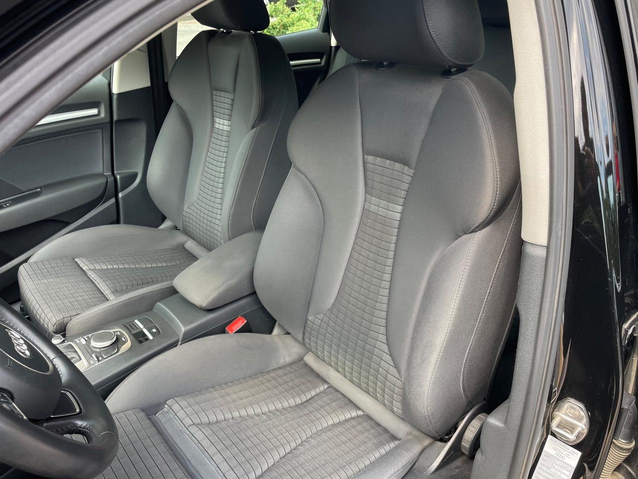 Audi A3 SPB 2.0 TDI 184 CV quattro/S-tronic/S-Line/GARANZIA