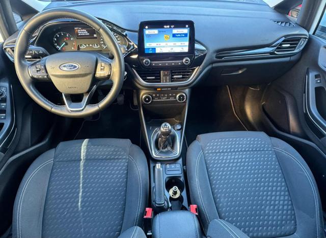 FORD Fiesta 1.1 *GPL* Titanium *GARANZIA CASA FINO AL 2028*