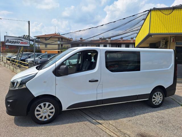 OPEL Vivaro 29 1.6 CDTI 120CV S&S PL-TN Combi 6 posti N°FV255
