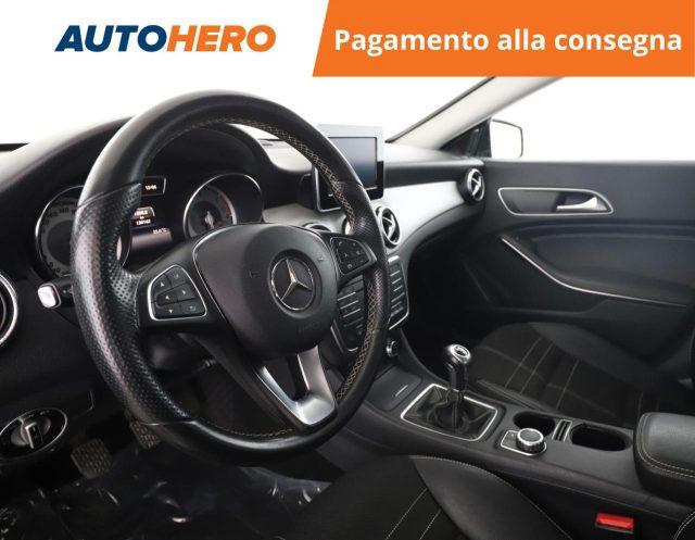 MERCEDES-BENZ CLA 200 CDI Sport
