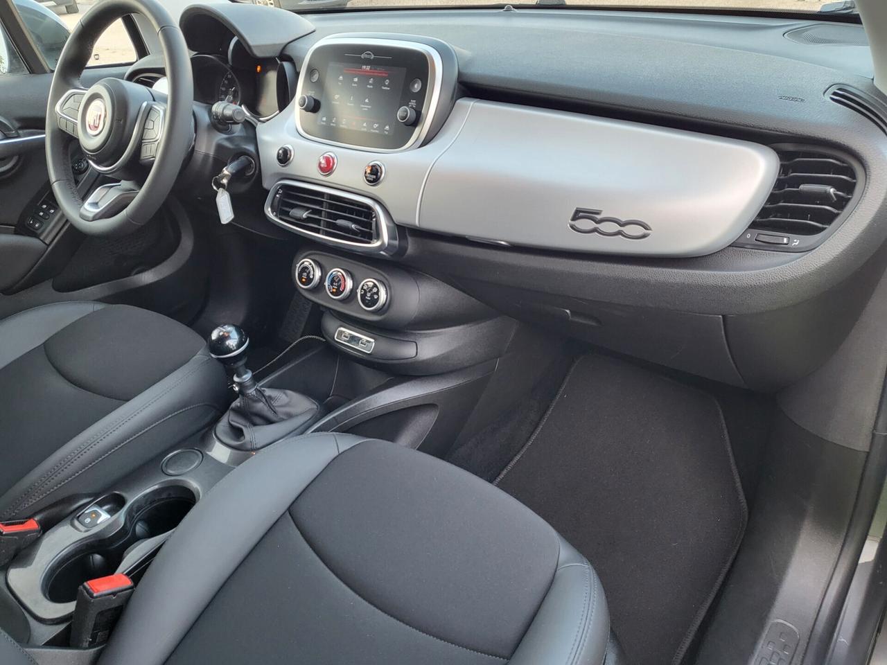 Fiat 500X 1.3 MultiJet 95 CV Cross Connecta Uniprò