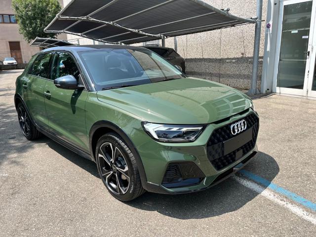 AUDI A1 allstreet 30 TFSI S tronic Identity Contrast Nuova