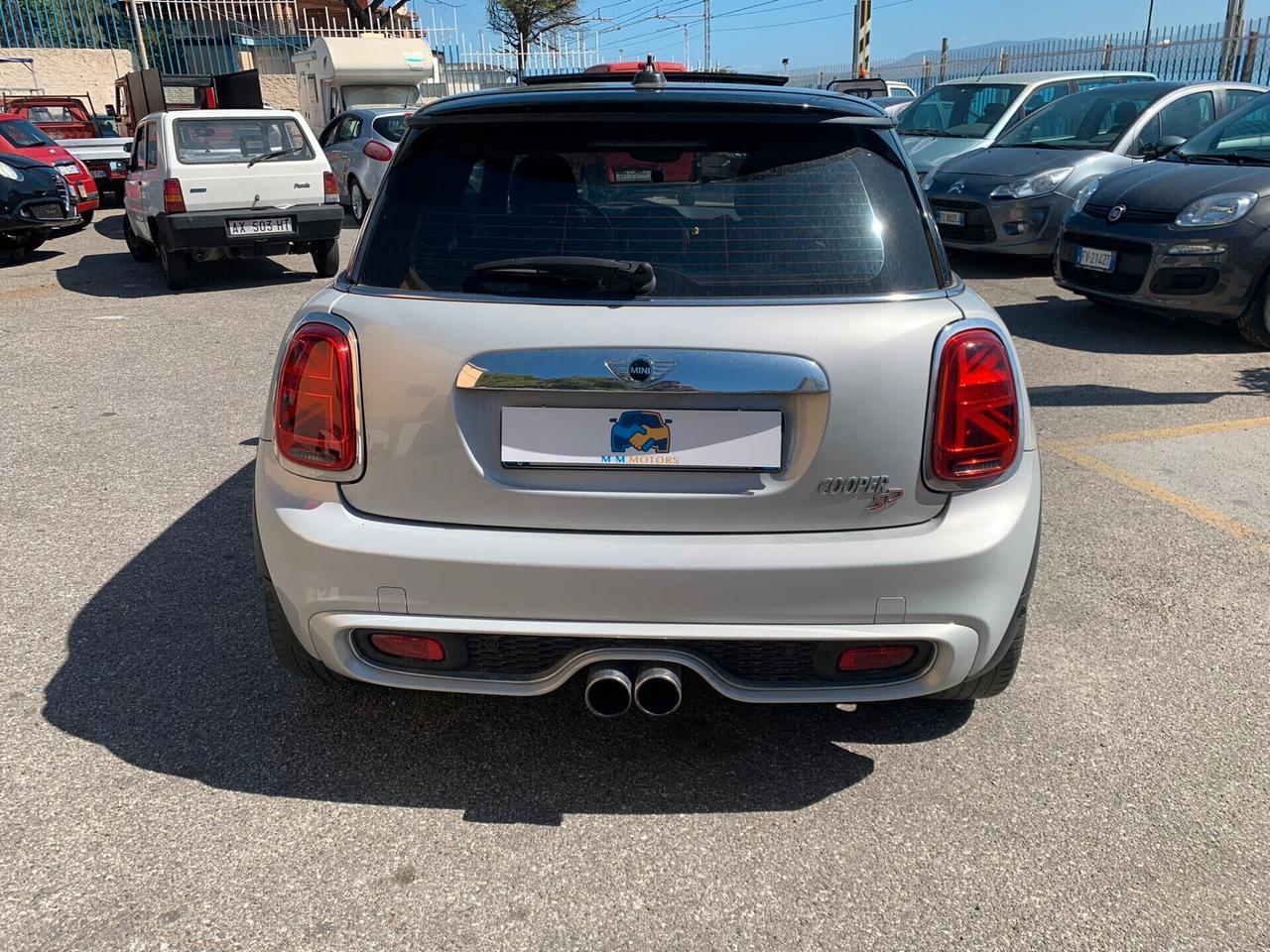 Mini 2.0 Cooper SD