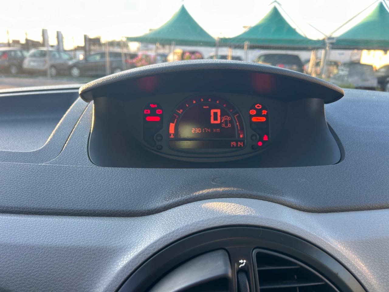 Renault Modus 1.2 16V Gran Confort Van