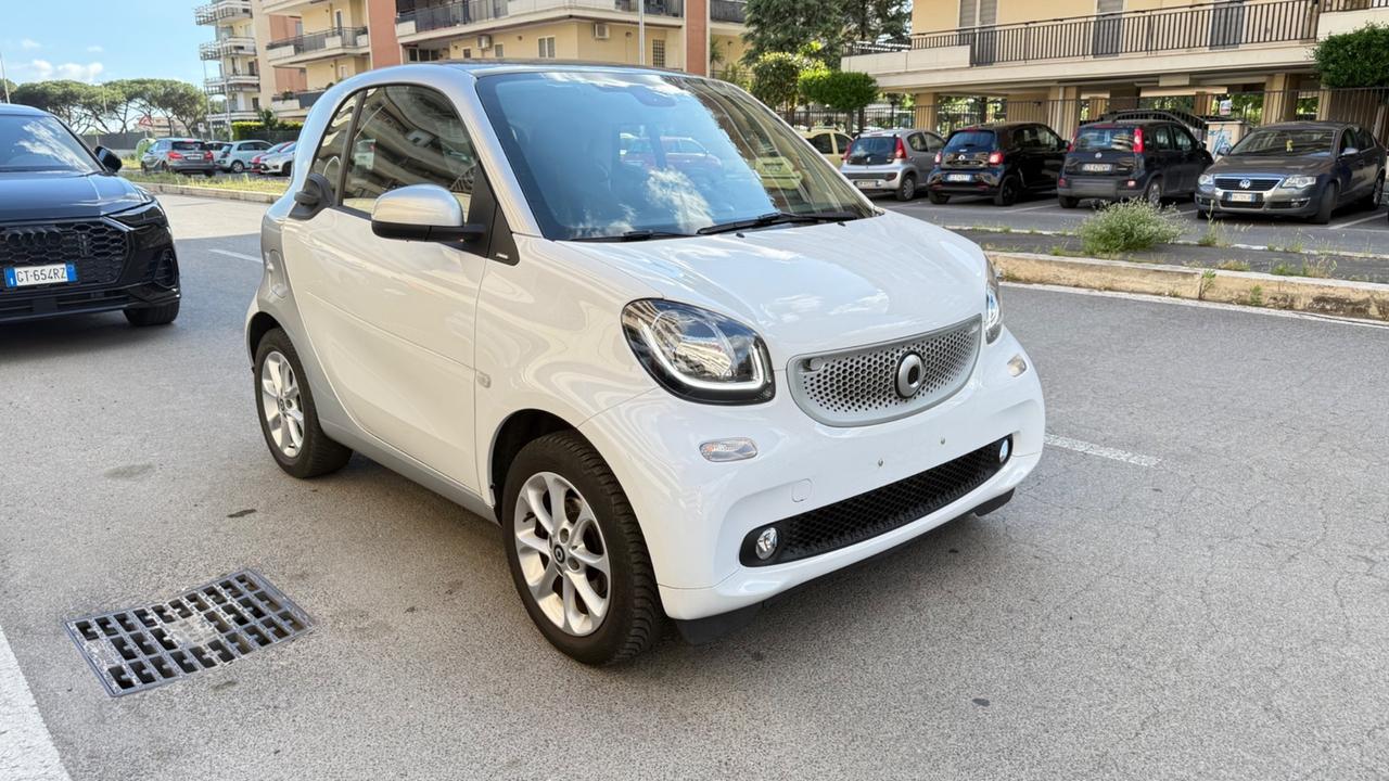 Smart ForTwo 90 0.9 Turbo Passion