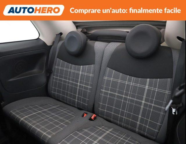 FIAT 500C 0.9 TwinAir Turbo 105 CV Lounge