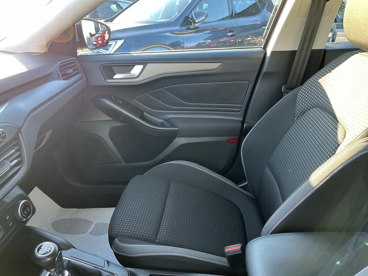 FORD FOCUS SW 1500 DCI 120 CV 6M