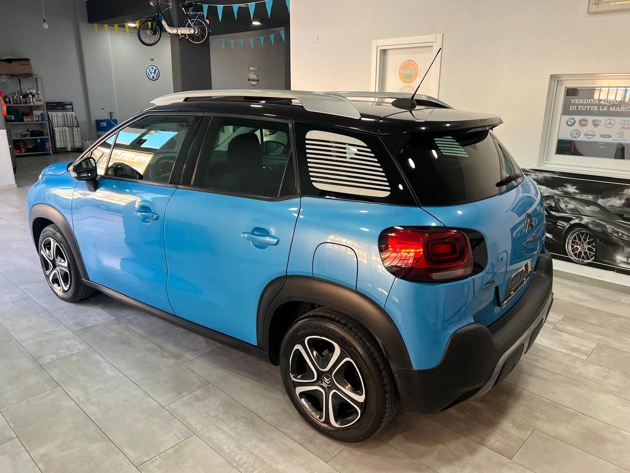 Citroen C3 Aircross C3 Aircross BlueHDi 100 Feel