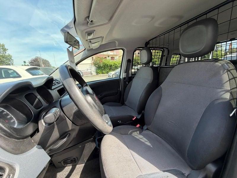 FIAT Panda 1.3 Multijet 80 CV VAN 2 POSTI, 5 PORTE, PRONTA CONSEGNA!