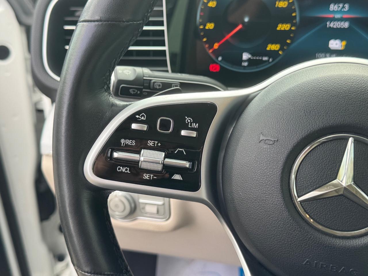 MERCEDES GLE 350DE EQ-POWER SPORT PLUS FULL IVA