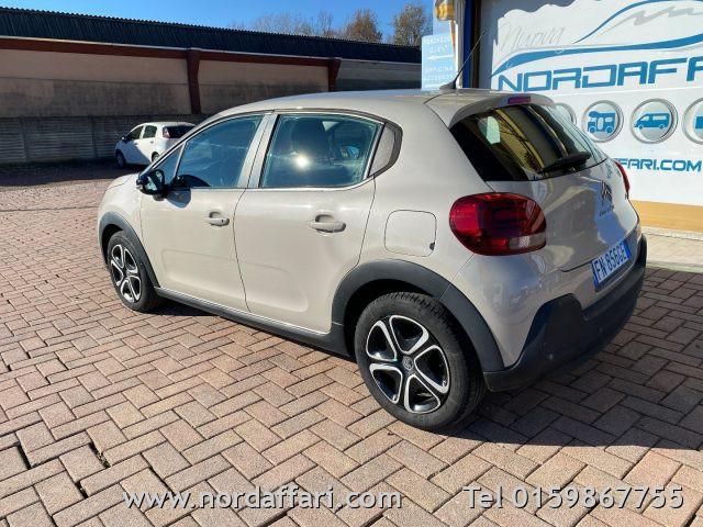 CITROEN C3 PureTech 82 Feel NEOPATENTATO