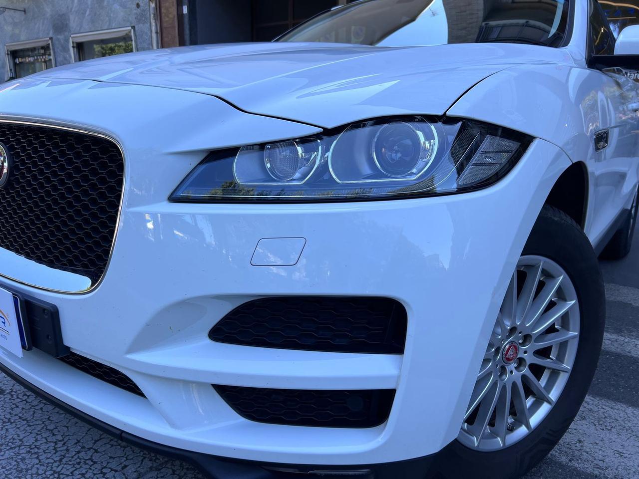 Jaguar F-Pace Prestige 2.0 E-Performance #6145