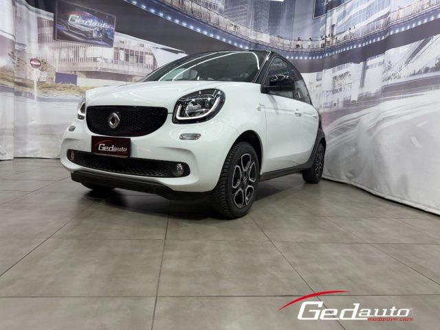 SMART ForFour 90 0.9 Turbo Prime TETTO LED NAVI