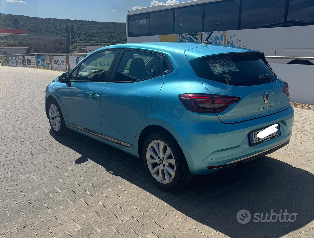 Ranault Clio 1.5diesel