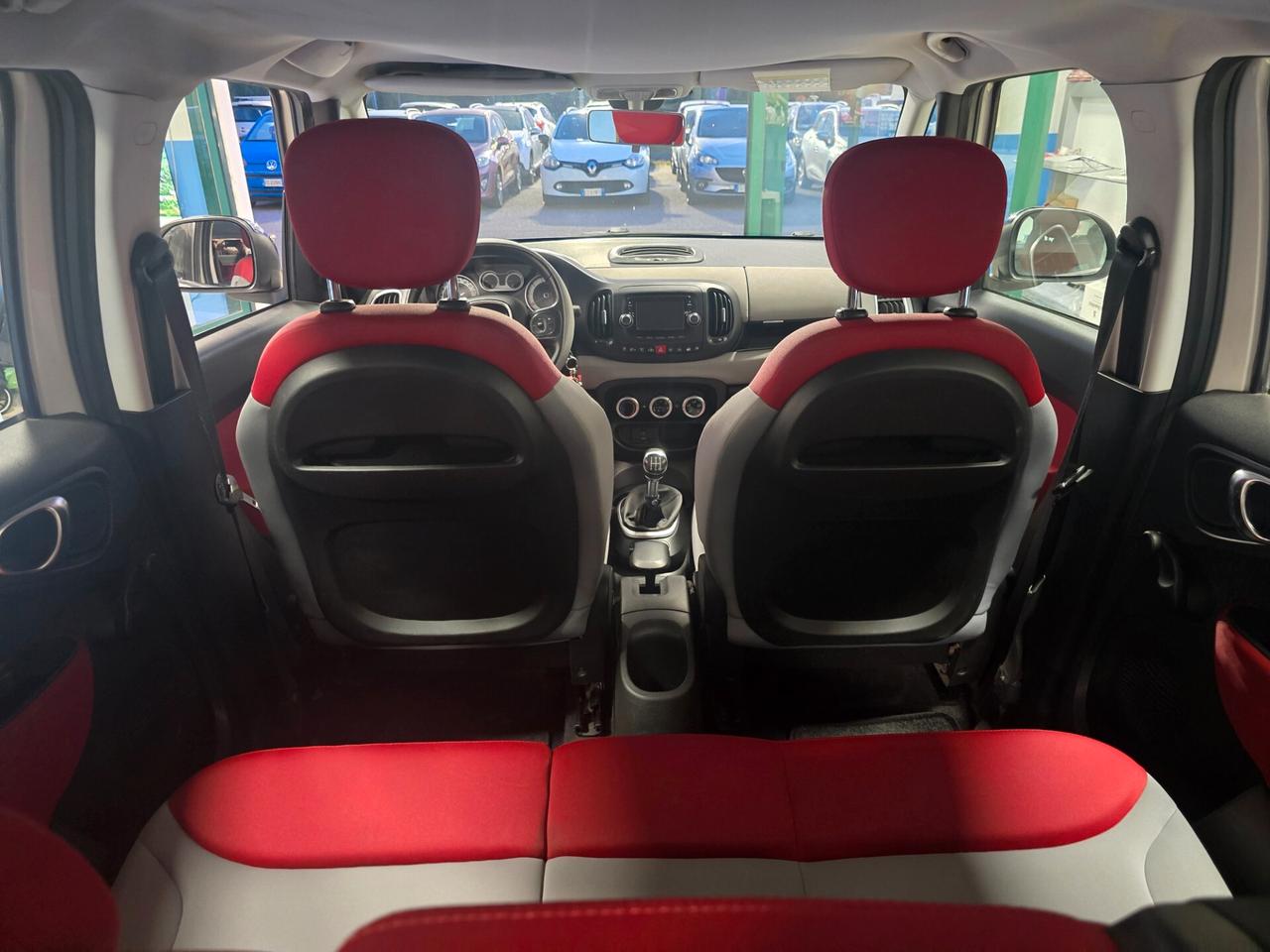 Fiat 500L 1.3 Multijet 85 CV Lounge