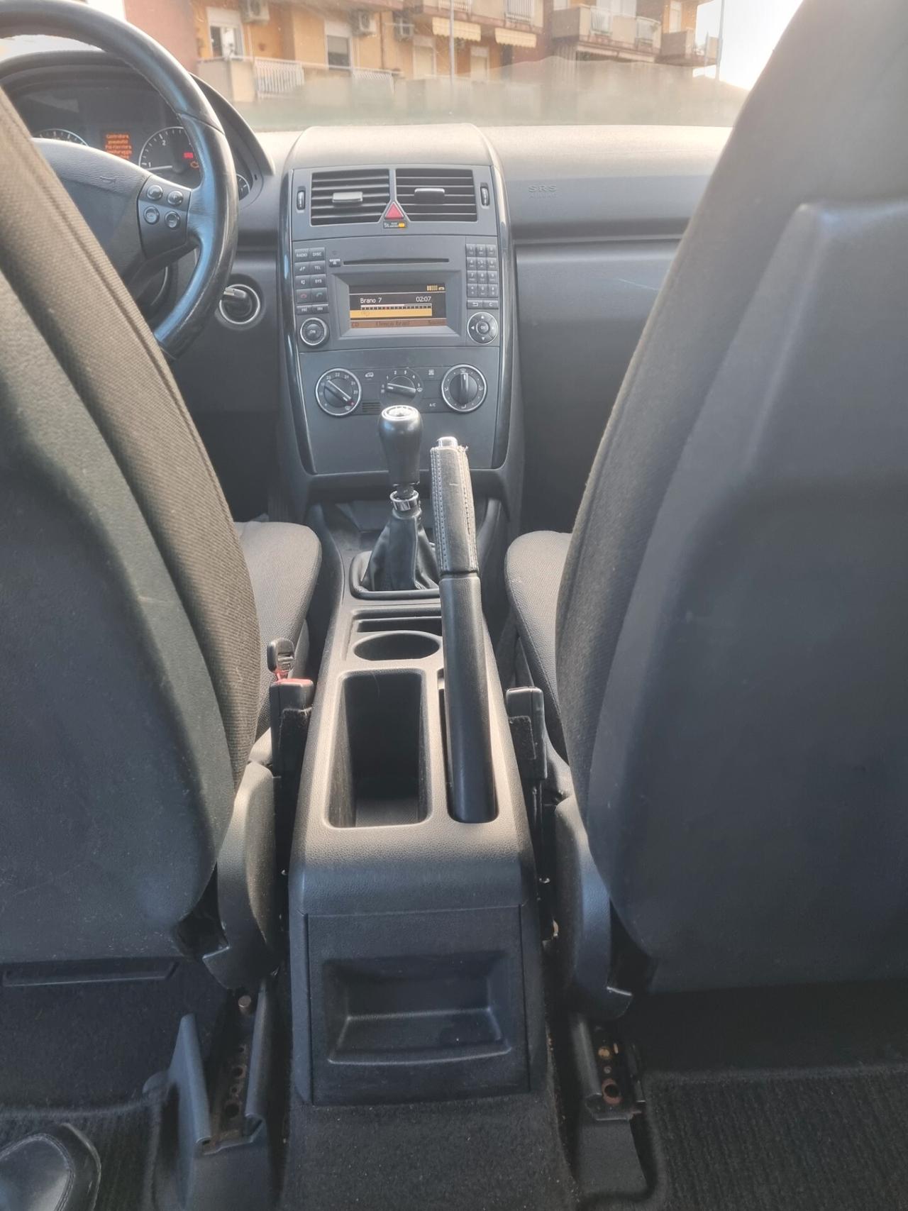 Mercedes-benz A 180 CDI Elegance