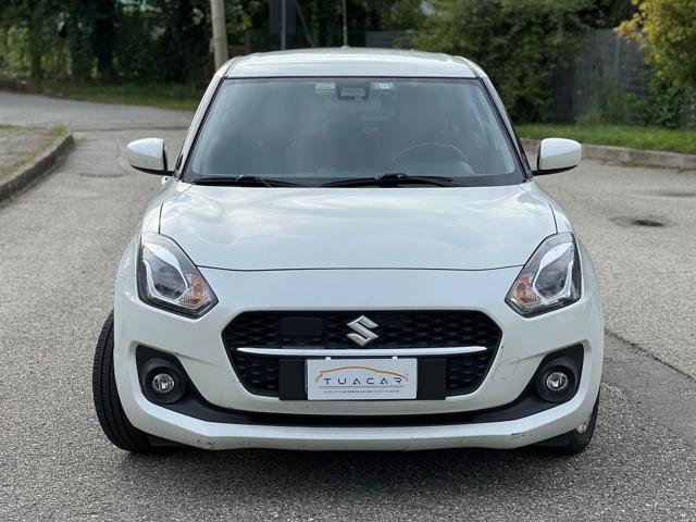 SUZUKI Swift Top 1.2 Dualjet MHEV