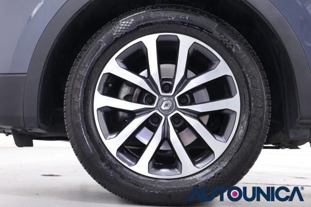 RENAULT Kadjar DCI 8V 110CV EDC ENERGY INTENS FARI LED