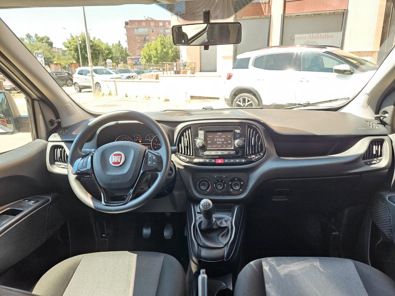 FIAT DOBLO' 1300 MJT 5 POSTI IVA COMPRESA KM CERTI