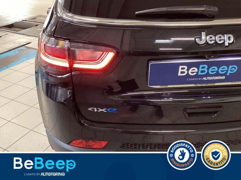 Jeep Compass 1.3 TURBO T4 PHEV BUSINESS 4XE AUTO